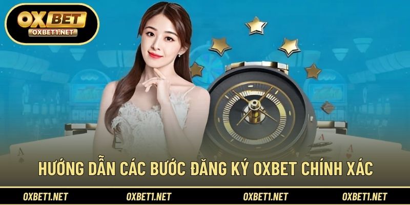 Các bước thực hiện đăng ký tài khoản đúng trình tự