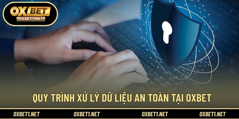 Cách thức xử lý dữ liệu theo quy trình nội bộ