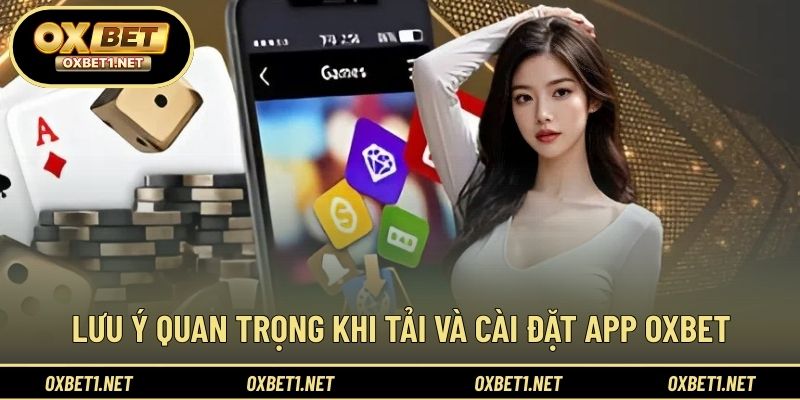 Những lưu ý giúp cài đặt ứng dụng diễn ra ổn định