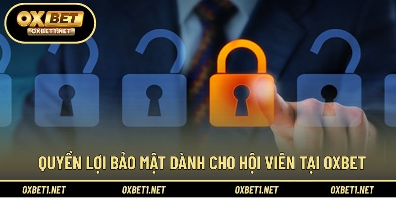 Quyền kiểm soát dữ liệu cho người chơi tại nhà cái