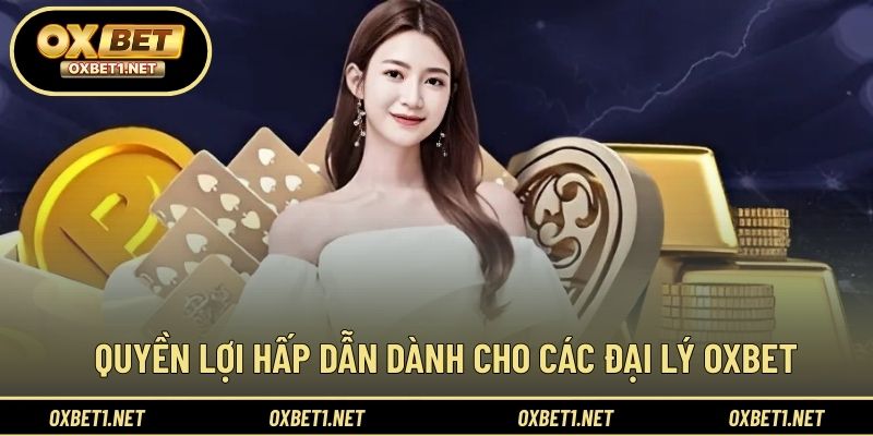 Quyền lợi nổi bật khi tham gia chính sách đại lý nhà cái